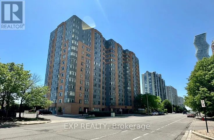 303 - 300 WEBB DRIVE, Mississauga (City Centre), Ontario L5B3W3