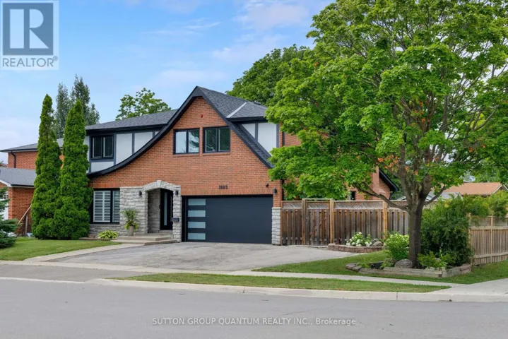 1883 BOUGH BEECHES BOULEVARD, Mississauga (Rathwood), Ontario L4W2J8