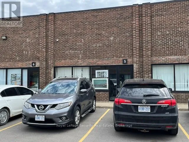 5 - 6087 NETHERHART ROAD, Mississauga (Northeast), Ontario L5T1G5