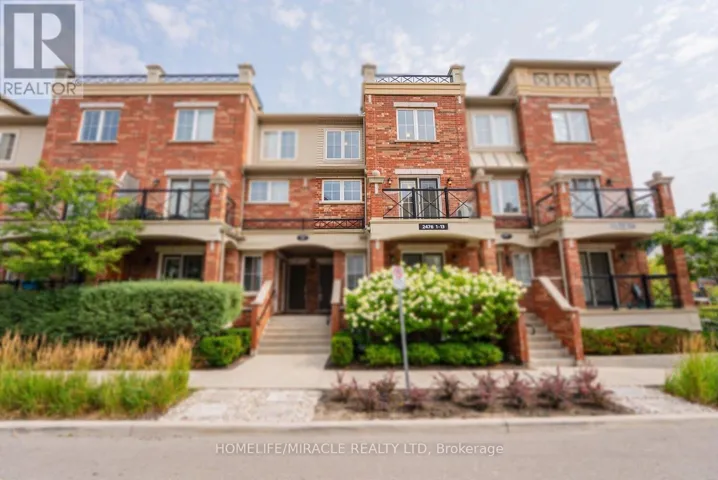 3 - 2476 POST ROAD, Oakville (RO River Oaks), Ontario L6H0K1