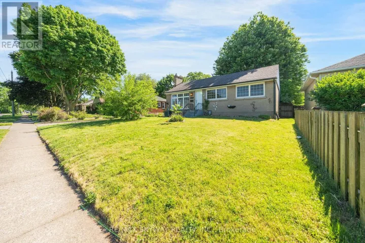 6604 LOCUS AVENUE, Niagara Falls (Dorchester), Ontario L2G4K7