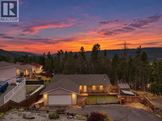319 Basalt Drive, Logan Lake, British Columbia V0K1W0