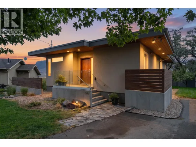 1389 Dominion Crescent, Kamloops, British Columbia V2C2X2