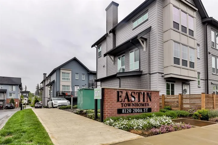 17 8120 200A STREET, Langley, British Columbia V2Y3X5