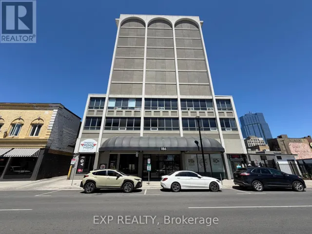 L30 - 186 KING STREET, London East (East K), Ontario N6A1C7