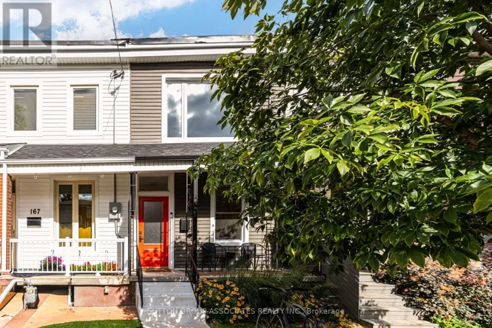 165 SHERIDAN AVENUE, Toronto (Little Portugal), Ontario M6K2H6