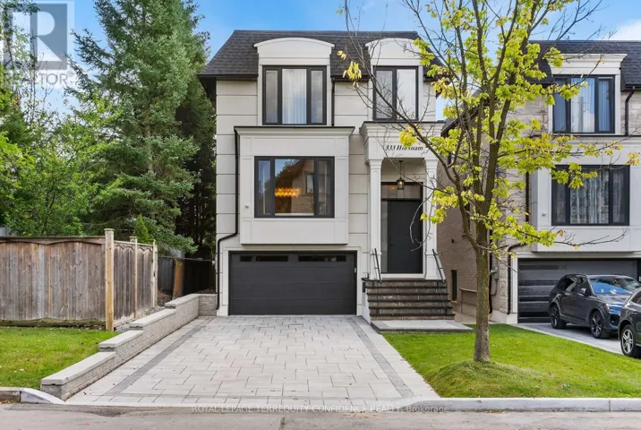 333 HORSHAM AVENUE, Toronto (Willowdale West), Ontario M2R1G8