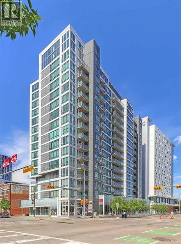 912, 450 8 Avenue SE, Calgary, Alberta T2G1T2