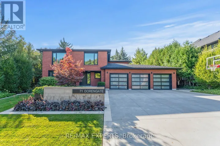 71 DORENGATE DRIVE, Vaughan (Islington Woods), Ontario L4L1M6