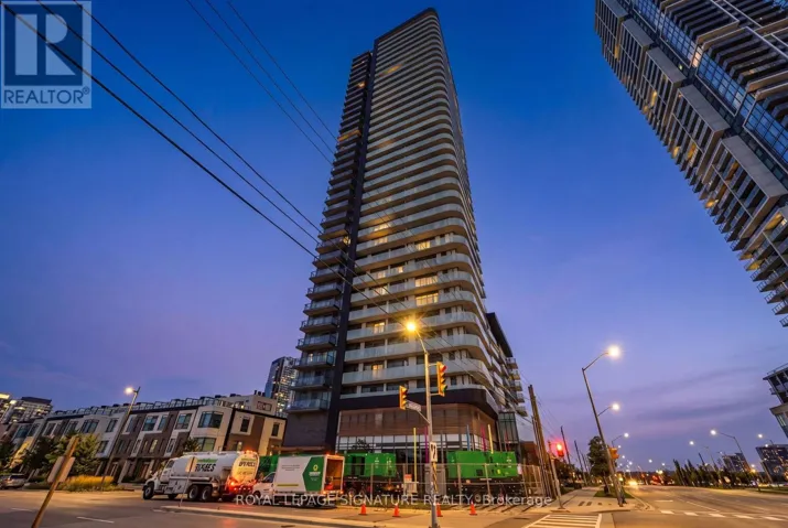 2908 - 7895 JANE STREET, Vaughan (Concord), Ontario L4K0K2