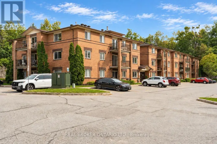 206 - 25 MEADOW LANE, Barrie (Ardagh), Ontario L4N7K2