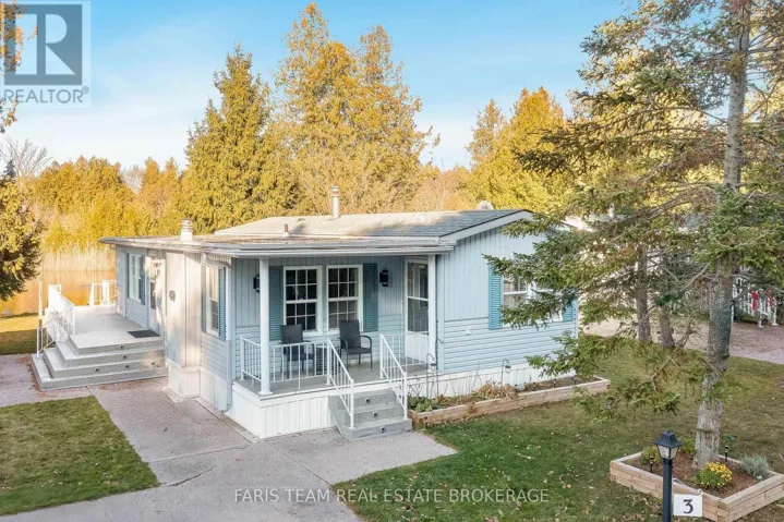 3 ST JAMES PLACE, Wasaga Beach, Ontario L9Z3A8