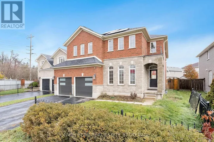 3 PRINCE WILLIAM WAY, Barrie (Innis-Shore), Ontario L4N0Y9