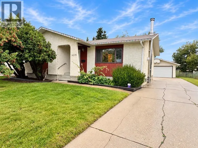 9510 81 Avenue, Grande Prairie, Alberta T8V5R2