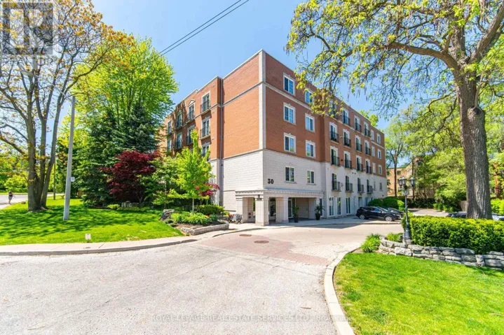 PH403 - 30 ANGLESEY BOULEVARD, Toronto (Edenbridge-Humber Valley), Ontario M9A3B5