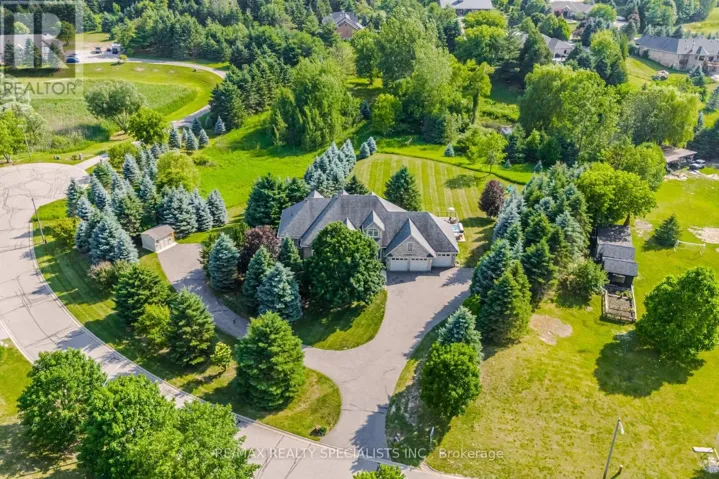 4 TRANQUILITY COURT, Caledon (Palgrave), Ontario L7E3R7