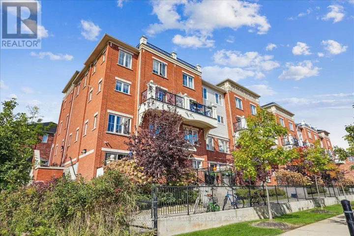 38 - 2480 POST ROAD, Oakville (RO River Oaks), Ontario L6H0G6