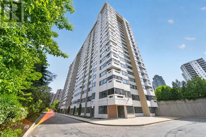 901 - 1580 MISSISSAUGA VALLEY BOULEVARD, Mississauga (Mississauga Valleys), Ontario L5A3T8