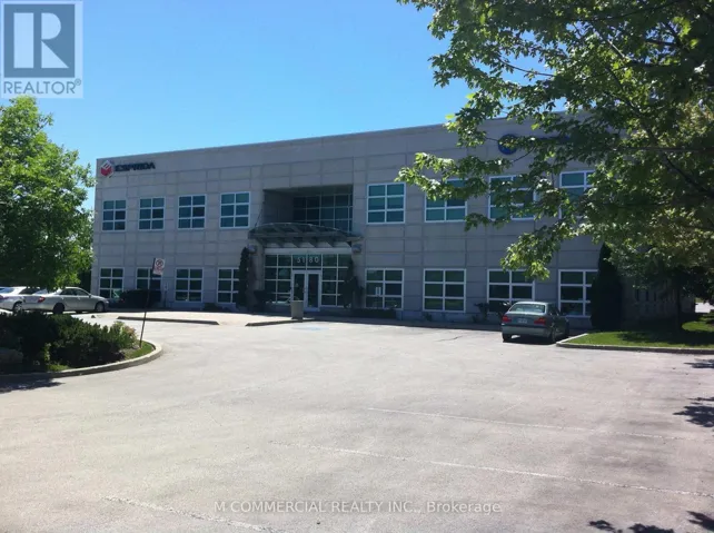 106 - 5180 ORBITOR DRIVE, Mississauga (Airport Corporate), Ontario L4W5L9