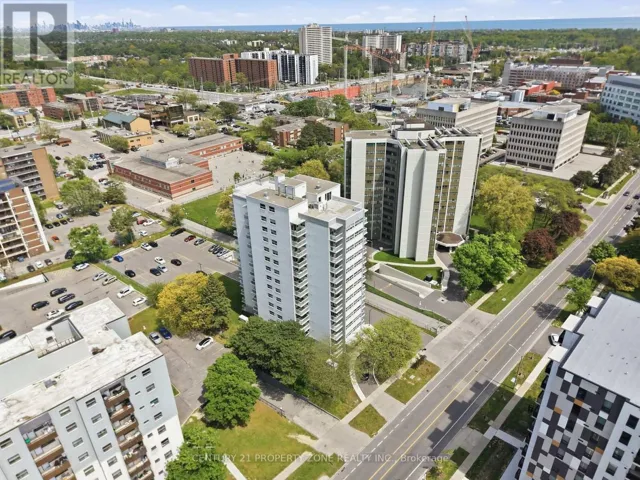 1103 - 2345 CONFEDERATION PARKWAY, Mississauga (Cooksville), Ontario L5B2H3