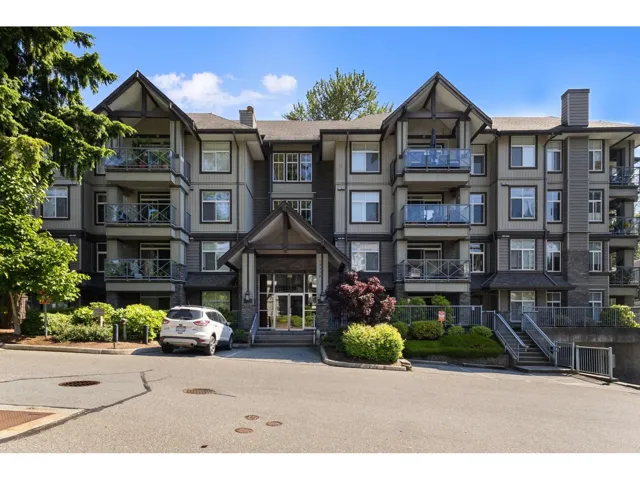 406 33338 E BOURQUIN CRESCENT, Abbotsford, British Columbia V2S1Y1