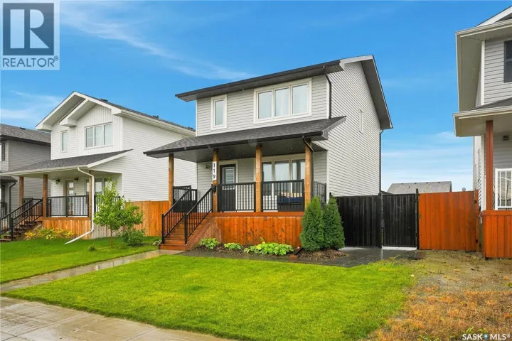 119 Reddekopp CRESCENT, Warman, Saskatchewan S0K4S3