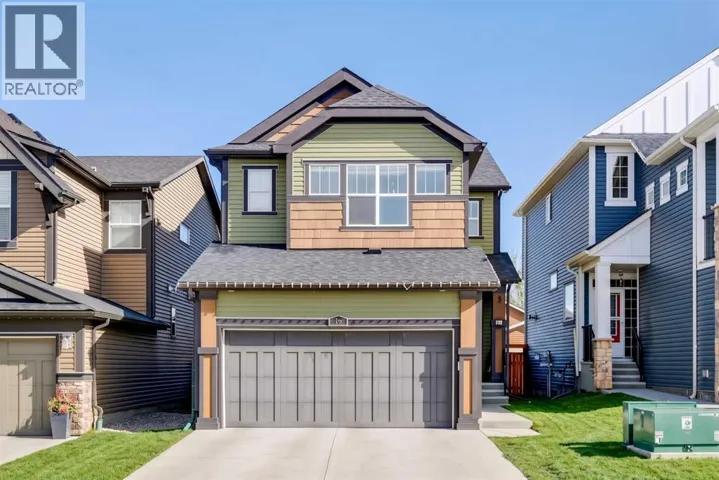 15 Fireside Crescent, Cochrane, Alberta T4C2L4