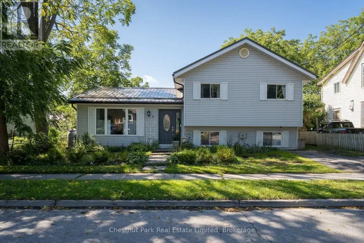 6 SPENCER STREET, Prince Edward County (Picton Ward), Ontario K0K2T0