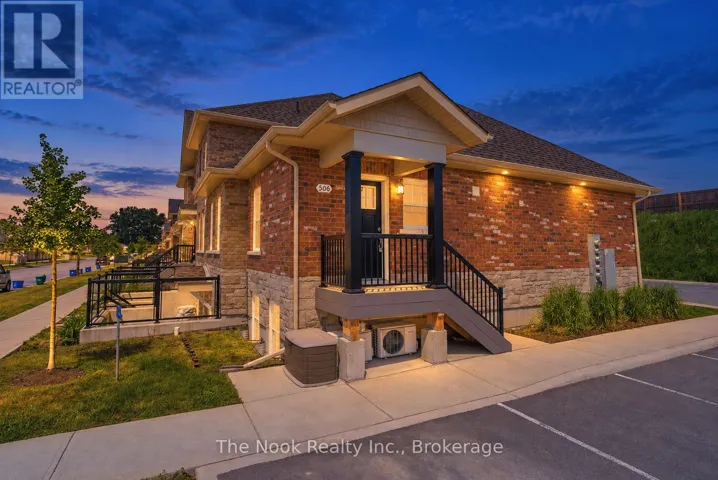 506 - 470 LONSBERRY DRIVE, Cobourg, Ontario K9A0K4
