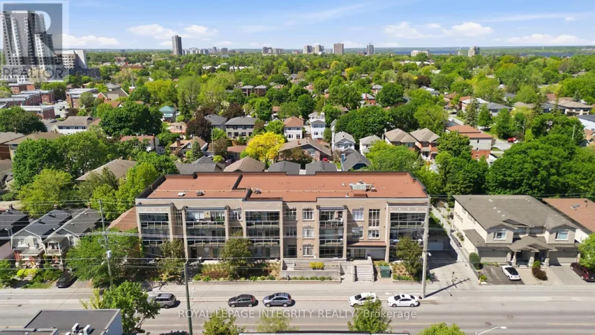 310 - 682 CHURCHILL AVENUE N, Ottawa, Ontario K1Z5G5