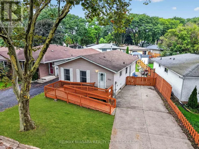 6231 JOHNSON DRIVE, Niagara Falls (Church's Lane), Ontario L2J3J6