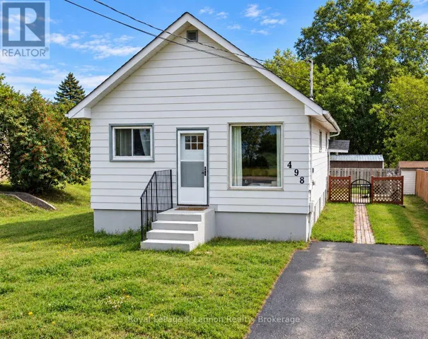 498 GRENVILLE AVENUE, Thunder Bay (Current River), Ontario P7A2C4