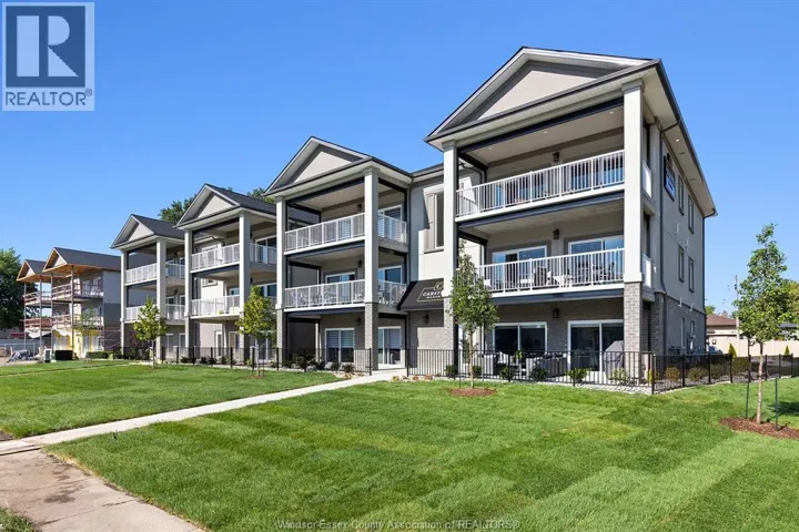 215-C LESPERANCE ROAD Unit# 202, Tecumseh, Ontario N8N1W2