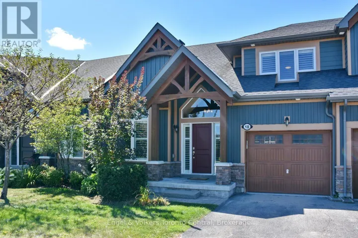 18 ROBBIE WAY, Collingwood, Ontario L9Y0X5