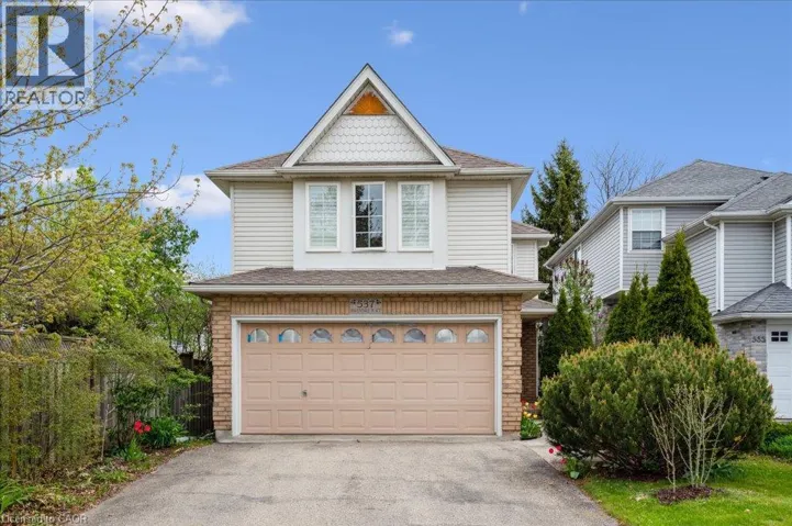 537 HAVENDALE Place, Waterloo, Ontario N2T2T3