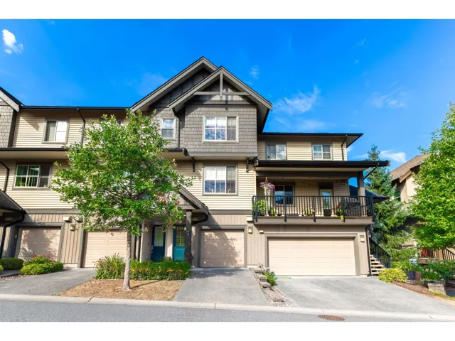 60 9525 204 STREET, Langley, British Columbia V1M0B9