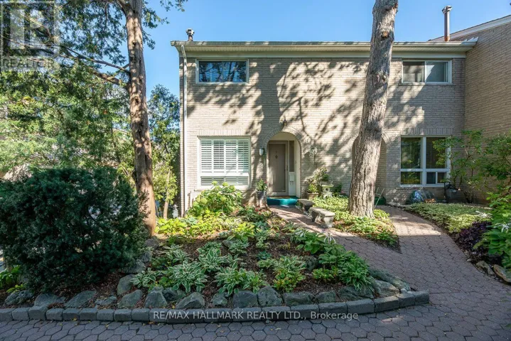 1 - 83 RAMEAU DRIVE, Toronto (Hillcrest Village), Ontario M2H1T6