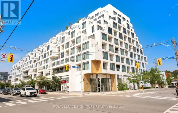 526 - 280 HOWLAND AVENUE, Toronto (Annex), Ontario M5R0C3