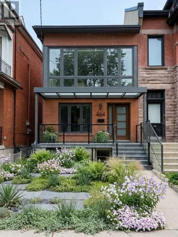 464 EUCLID AVENUE, Toronto (Palmerston-Little Italy), Ontario M6G2S9