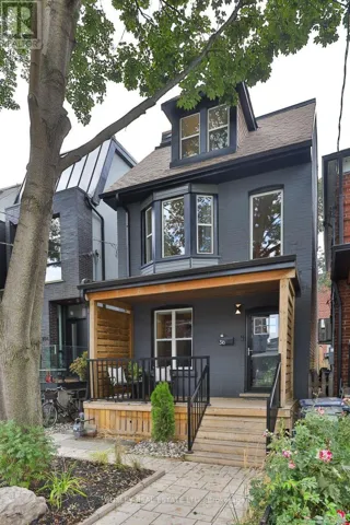 316 BROCK AVENUE, Toronto (Dufferin Grove), Ontario M6K2M4