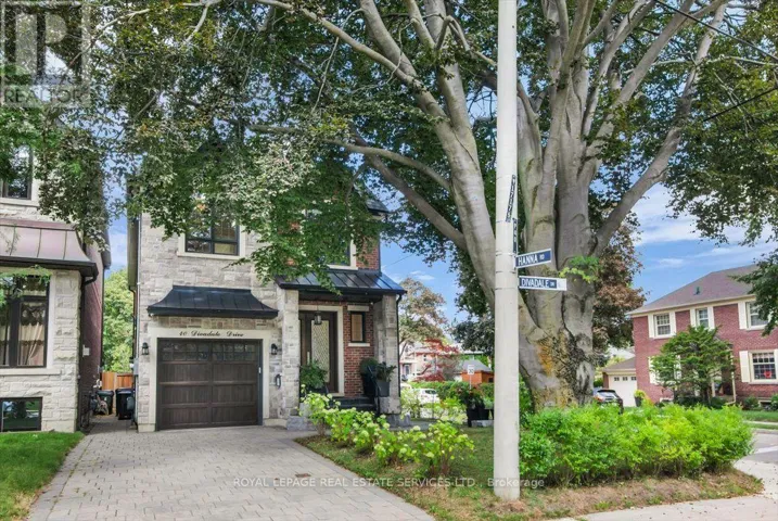 40 DIVADALE DRIVE, Toronto (Leaside), Ontario M4G2N9