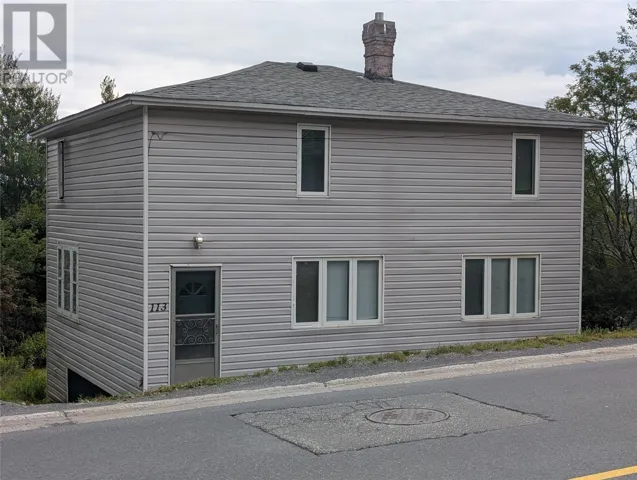 113-115 Memorial Drive, Clarenville, Newfoundland & Labrador A5A1P7