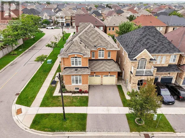 58 GARRARDVIEW STREET, Ajax (Northeast Ajax), Ontario L1Z0L5