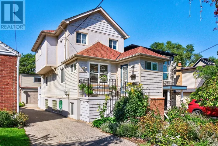 110 HARDING BOULEVARD, Toronto (Birchcliffe-Cliffside), Ontario M1N3E2