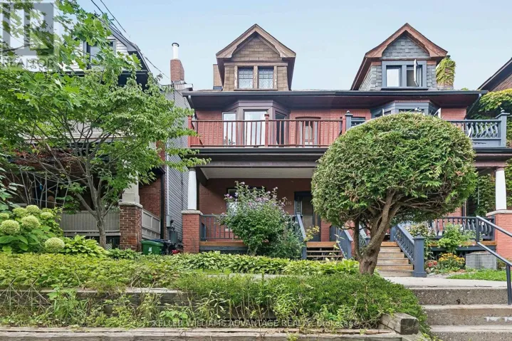 32 DINGWALL AVENUE E, Toronto (Blake-Jones), Ontario M4J1C3