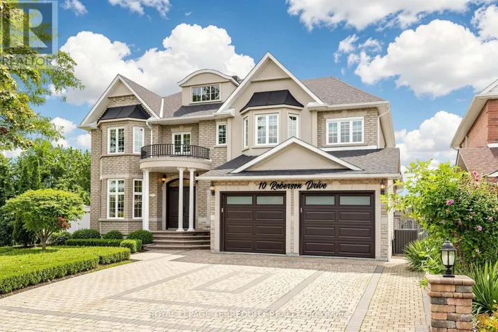 10 ROBERSON DRIVE, Ajax (Central West), Ontario L1T4K1