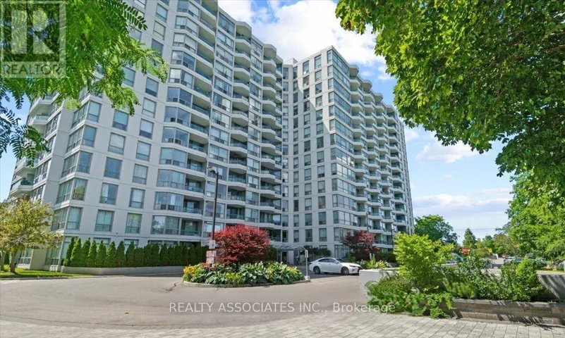 1107 - 4727 SHEPPARD AVENUE E, Toronto (Agincourt South-Malvern West), Ontario M1S5B3