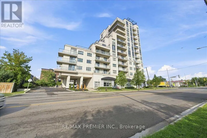 708 - 7730 KIPLING AVENUE, Vaughan (Vaughan Grove), Ontario L4L1Y9