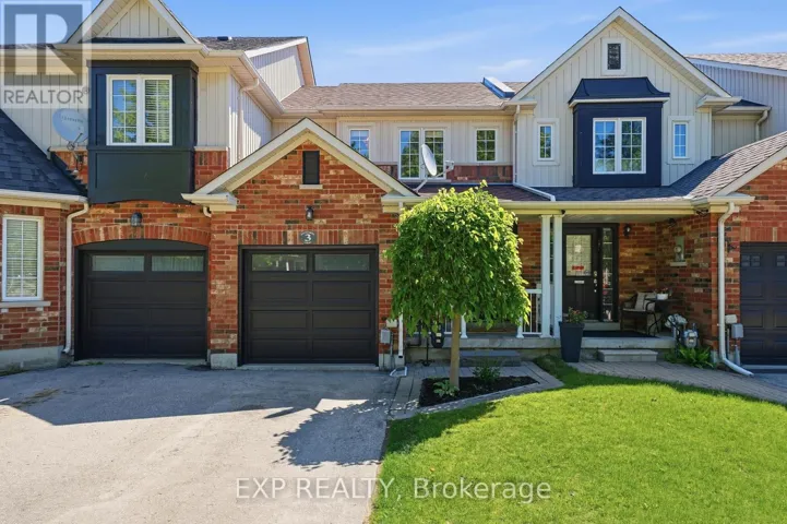 3 BATTENBERG COURT, East Gwillimbury (Mt Albert), Ontario L0G1M0