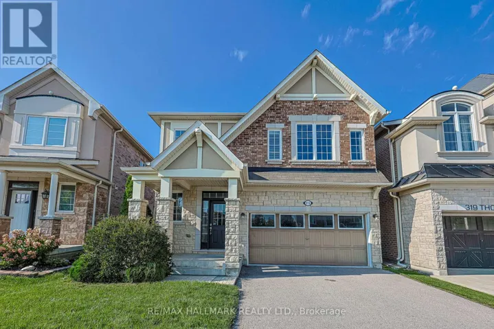 315 THOMAS PHILLIPS DRIVE, Aurora, Ontario L4G0T3